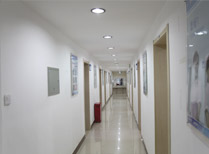 住院部走廊